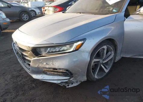 2019 Honda Accord Sport z USA, uszkodzony, nr VIN 1HGCV1F33KA104616
